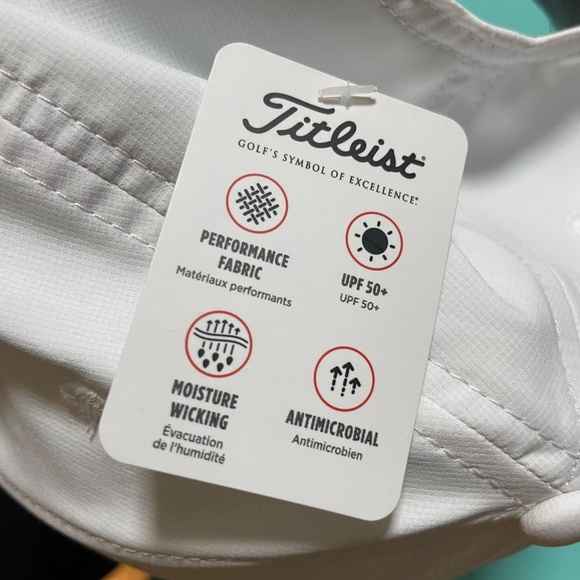 NWT Titleist “Stars and Stripes” Tour Performance Golf Hat - Picture 7 of 8